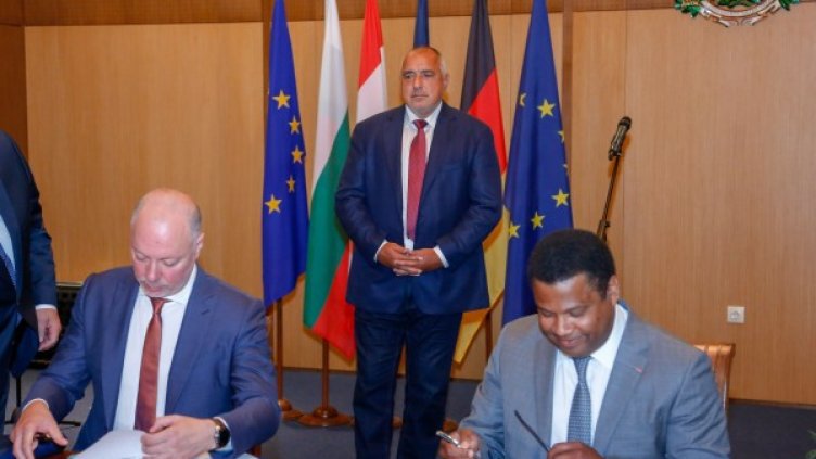 Снимка: Правителствена пресслужба