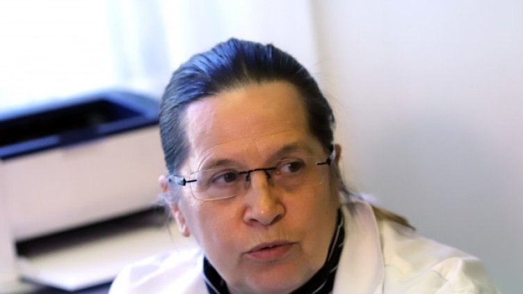 Д-р Гергана Николова. Снимка: архив, БГНЕС