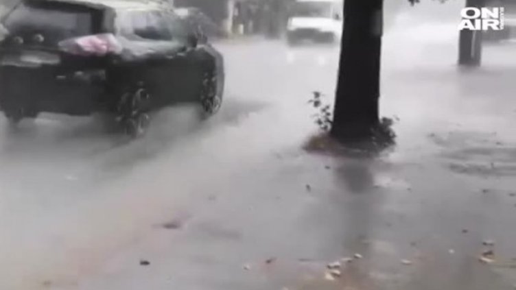 Валежите от вчера са причинили щети край Враца и Монтана