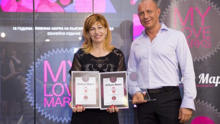 За шести път майонеза "Краси" е любима марка на българите