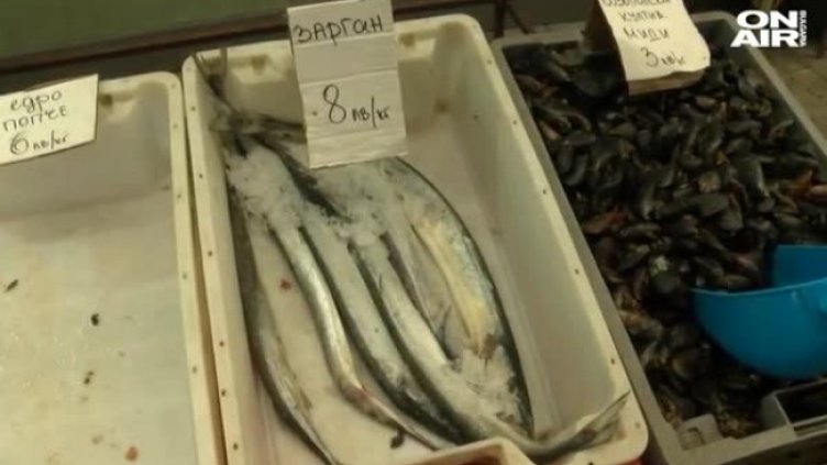 Сафридът - гръцки, попчето - латвийско. Защо родната риба е лукс?