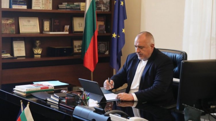 Снимка: Правителствена пресслужба