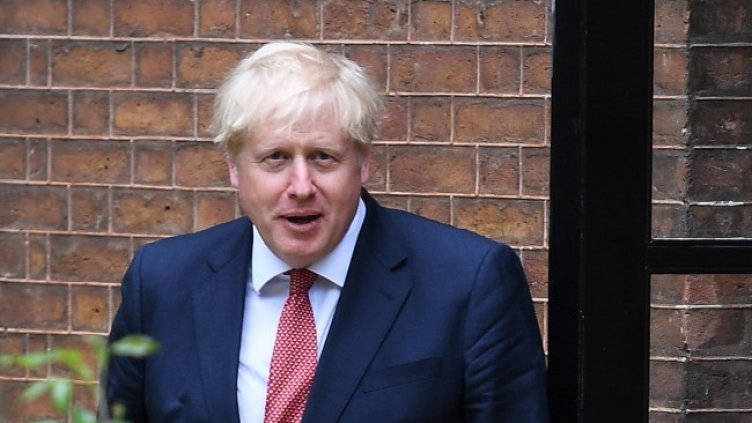 Борис Джонсън. Снимка: архив, БГНЕС