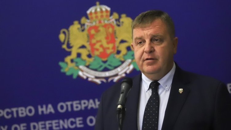 Красимир Каракачанов. Снимка: архив, БГНЕС