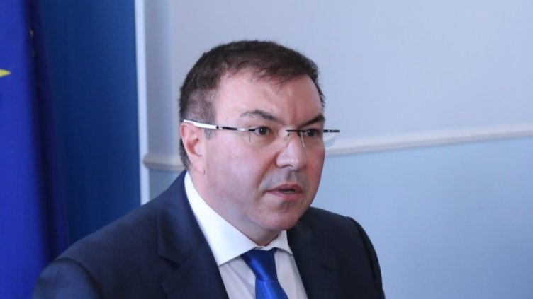 Костадин Ангелов. Снимка: архив, БГНЕС