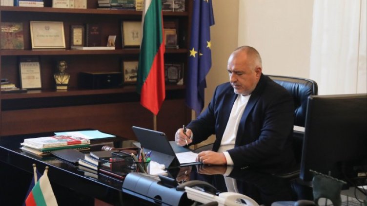 Снимка: Правителствена пресслужба, архив