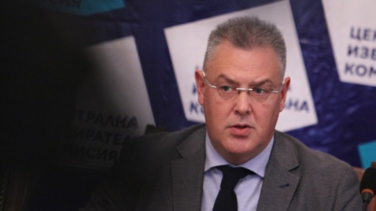 Александър Андреев. Снимка: БГНЕС