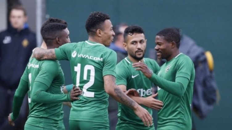 Снимка: Официален сайт на "Лудогорец"