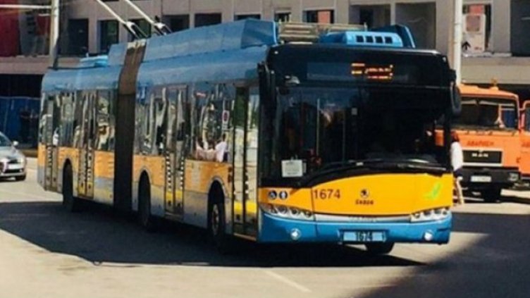 Снимка: sofia.bg