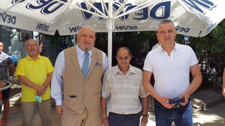 Снимка: Министерство на спорта