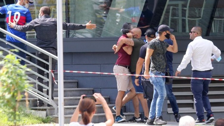 Снимка: БГНЕС