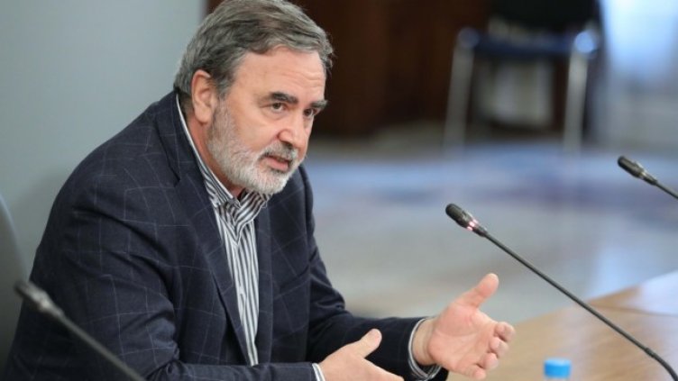 Снимка: БГНЕС