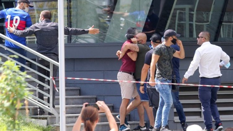 Снимка: БГНЕС