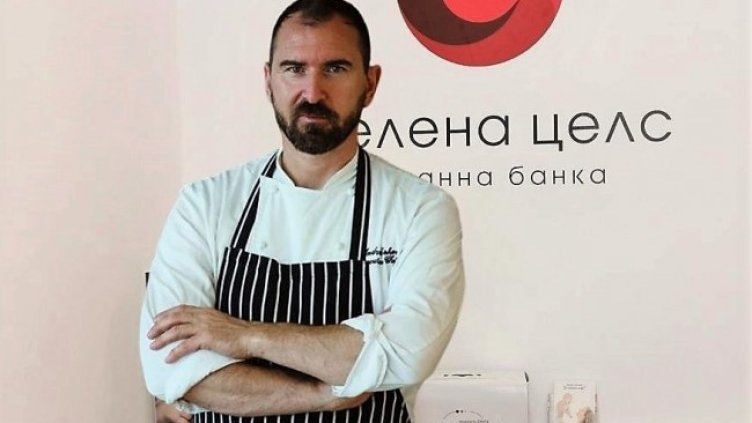 Балансирано хранене препоръчва на бременните chef Андре Токев