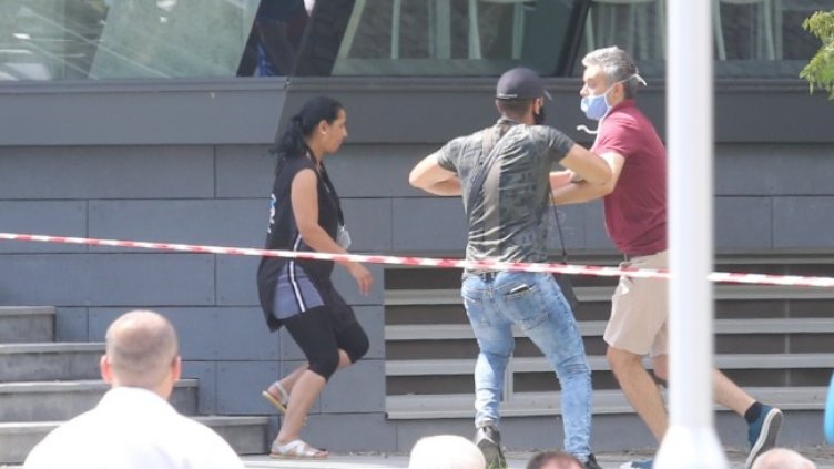 Снимка: БГНЕС