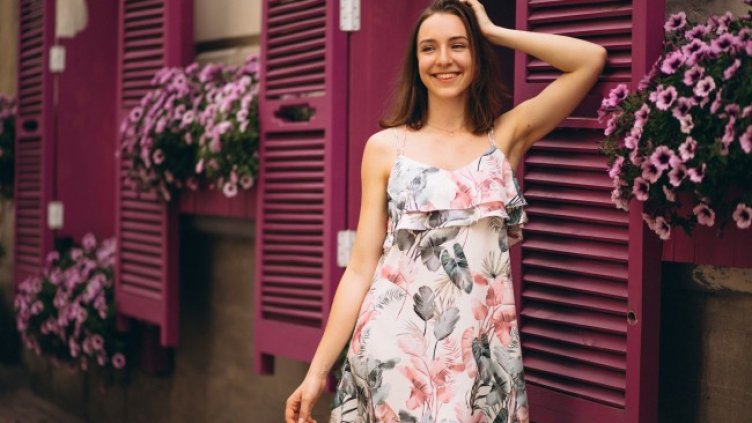 Какво е лятото без лятна рокля или пола?