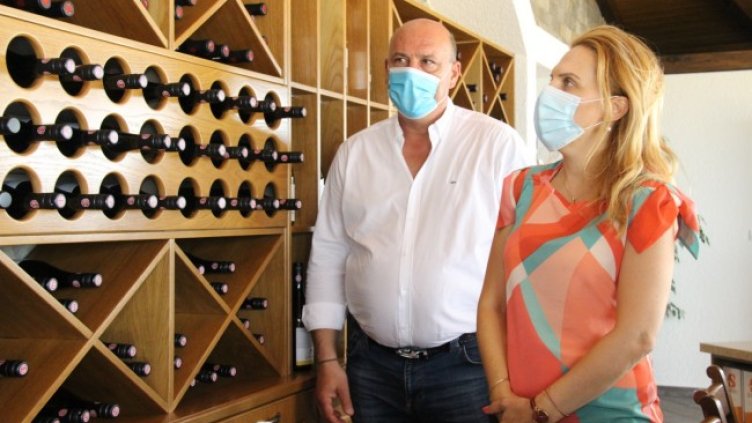 Снимка: Министерство на туризма