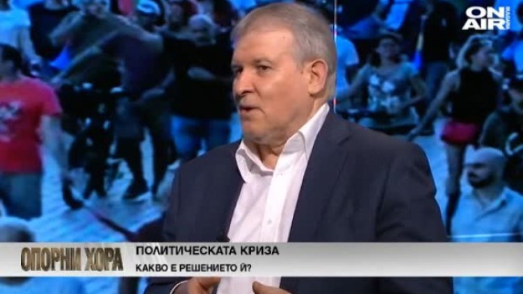 Лидерът на СДС отсече: Не сме патерица на ГЕРБ, отиваме заедно на избори