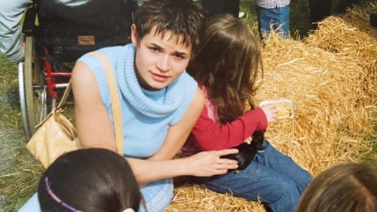 Тихановская в Ирландия / Снимка: Хенри Дийн