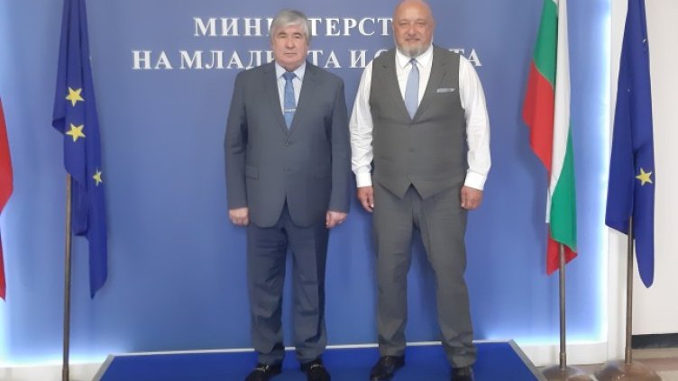 Снимка: ММС