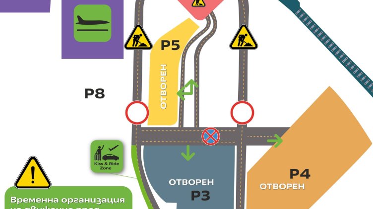 Летище София / Sofia Airport, Facebook