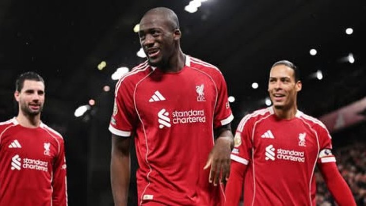 Снимка ФК Ливърпул