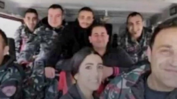 Героите от Взвод 5 &ndash; първите, които експлозията в Бейрут погуби 