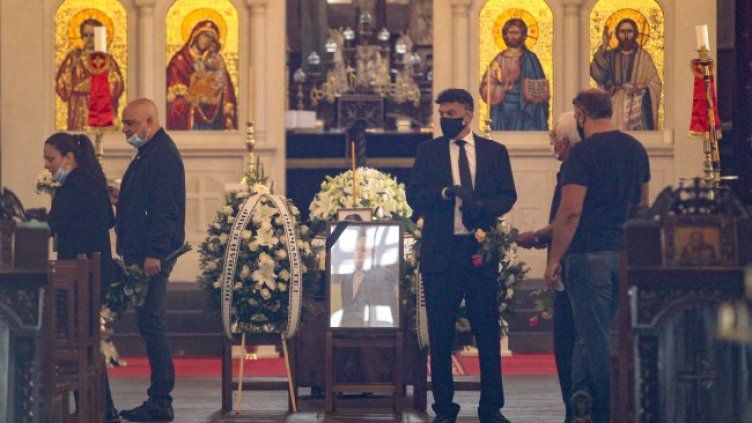 Последно сбогом с легендарния вратар на Левски Бисер Михайлов