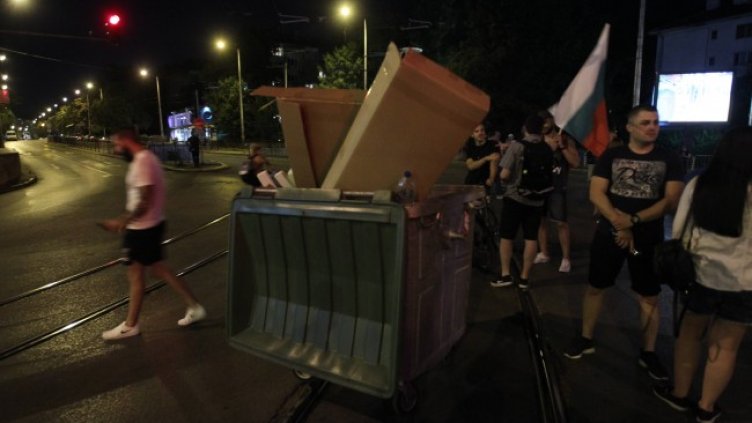 Снимка: Димитър Кьосемарлиев