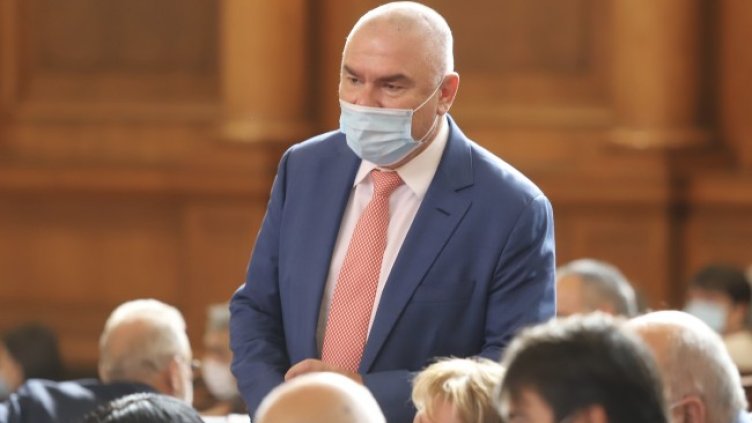 Снимка: БГНЕС