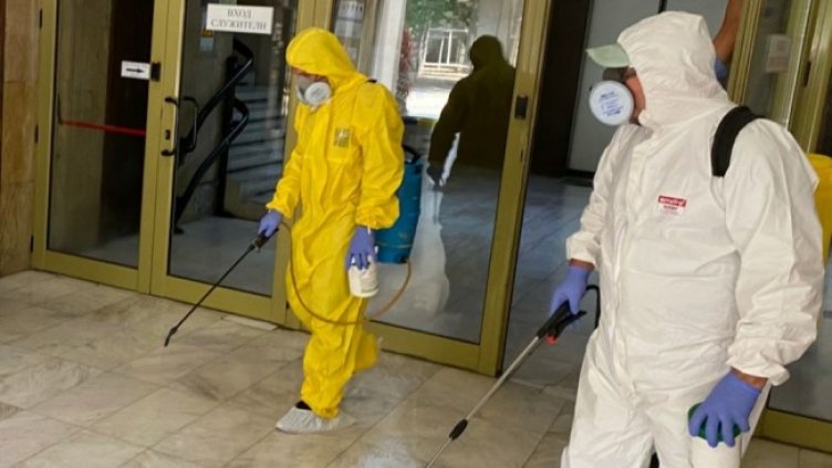 Снимка: БГНЕС