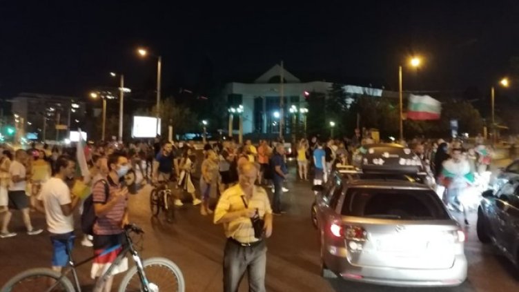 Снимка: БГНЕС