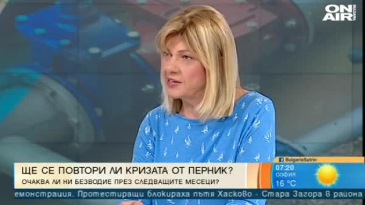 Вода газим, жадни ходим: Заплашени ли сме от нова водна криза?