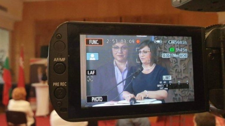 Нинова отчете: Битката със задкулисието в и извън БСП е най-трудна