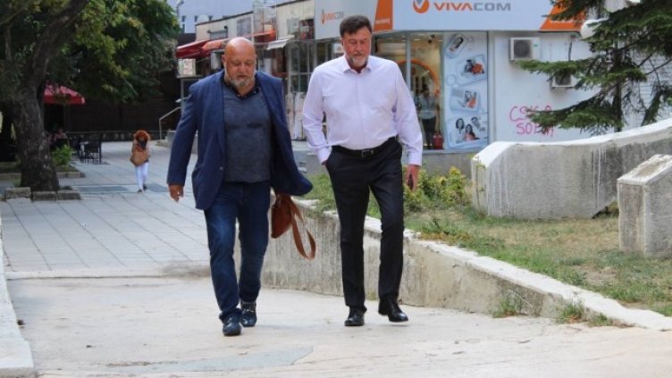 Снимка: ММС