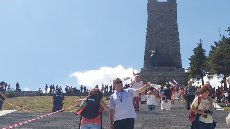 Снимка: БГНЕС