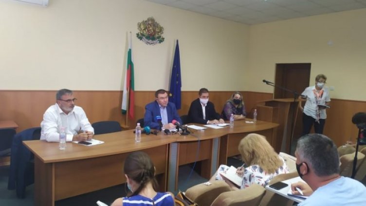 Снимка: БГНЕС