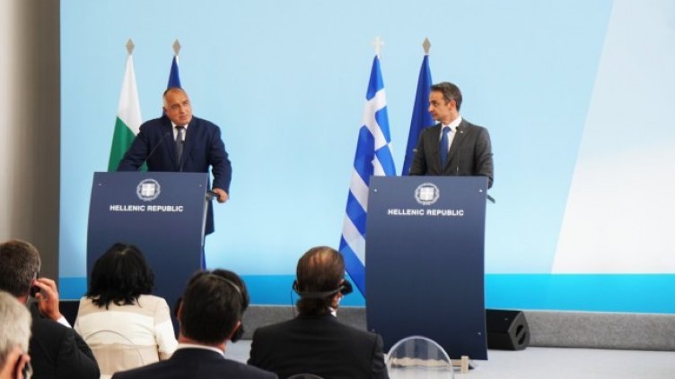 Снимка: Правителствена пресслужба