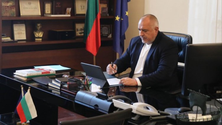 Снимка: Правителствена пресслужба, архив