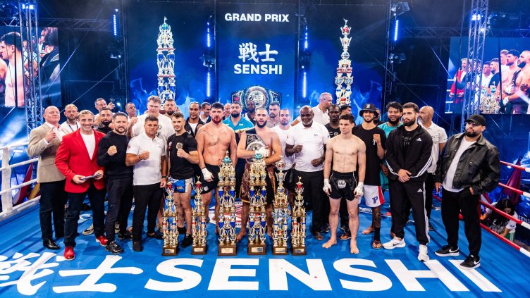 21-годишният Самед Агдеве покори върха в Grand Prix на SENSHI 28