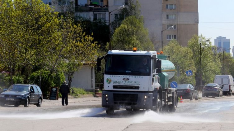 Снимка: БГНЕС