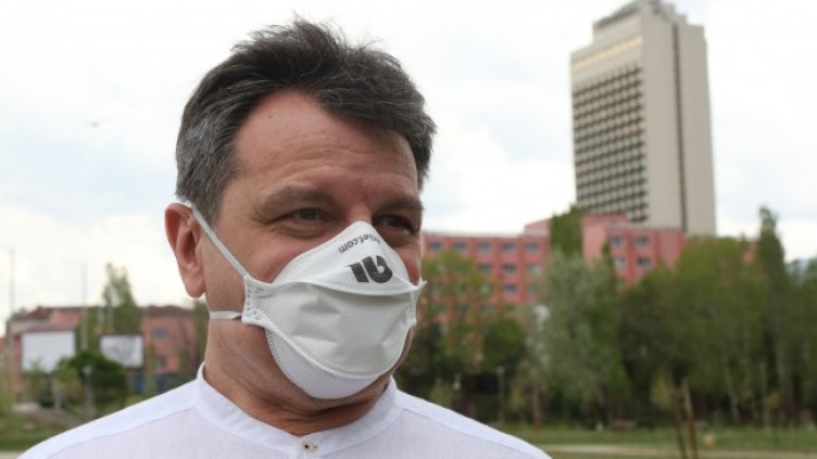 Снимка: БГНЕС