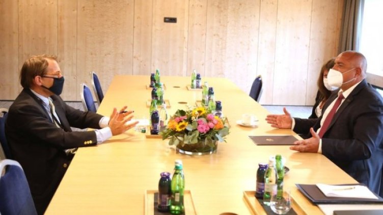 Снимка: Правителствена пресслужба