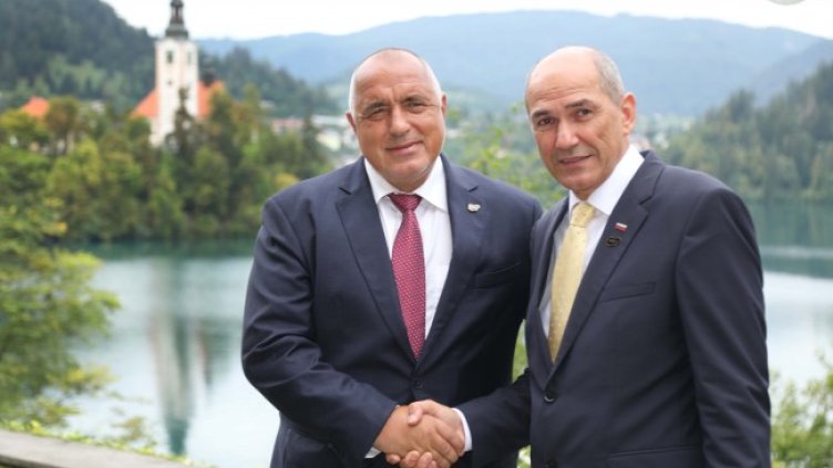 Снимка: Правителствена пресслужба