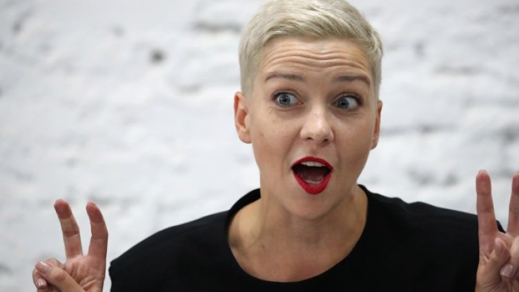 Мария Колесникова. Снимка: архив, БГНЕС