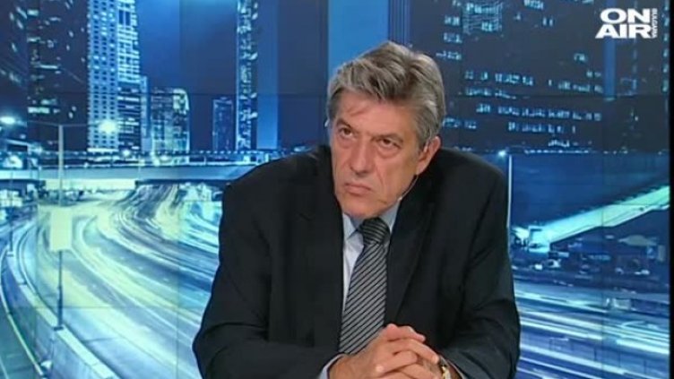 Кадър: Bulgaria ON AIR