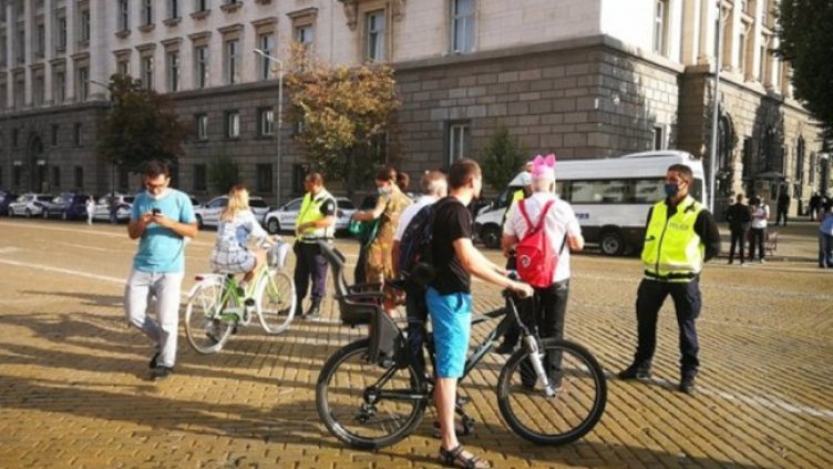 Снимка: Виктор Борисов, Bulgaria ON AIR