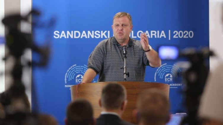 Снимка: ВМРО