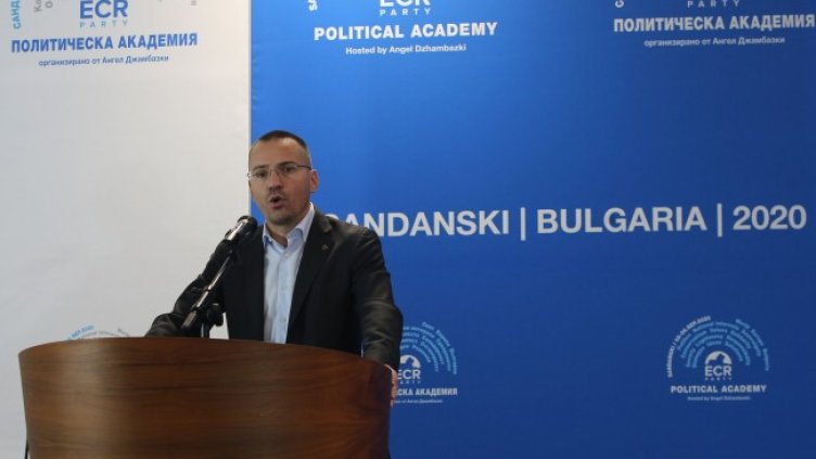 Снимка: ВМРО