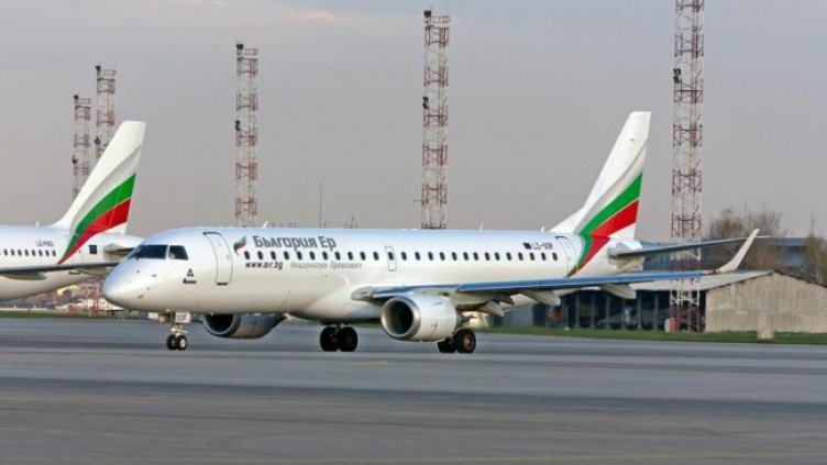 Снимка: България Еър